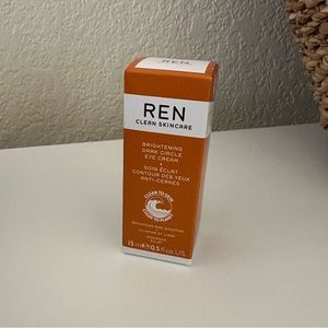SOLD REN Brightening Dark Circle Eye Cream 0.5 fl